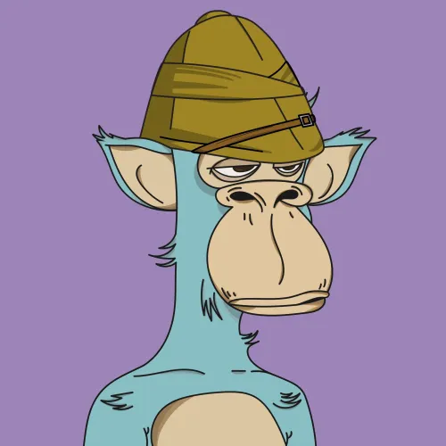 Polygon Ape #5033