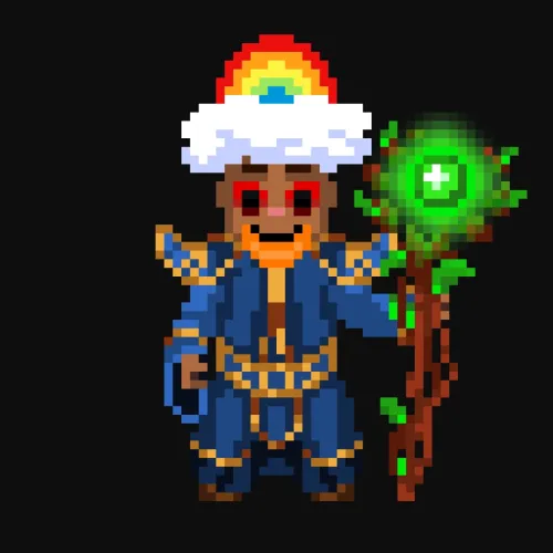 Sat Magician #2406 (#105916526)