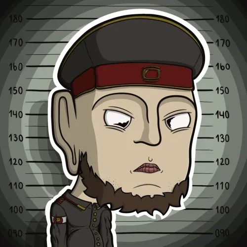 PsychoKeriks #965