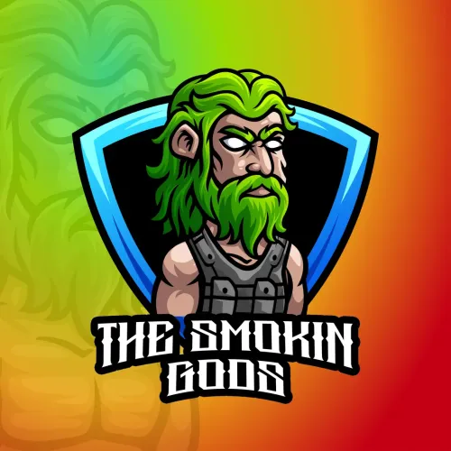 The Smokin Gods #4460