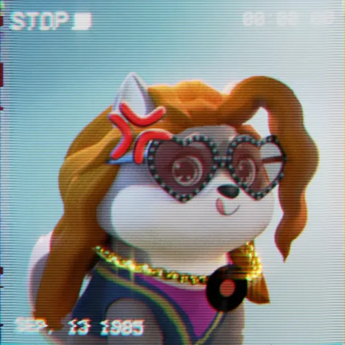 RetroDoge #3493