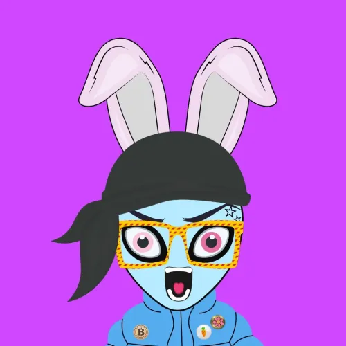  Stonned Rabbits #1056