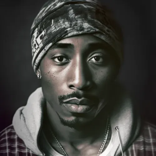 Tupac Shakur (Inscription #602771)