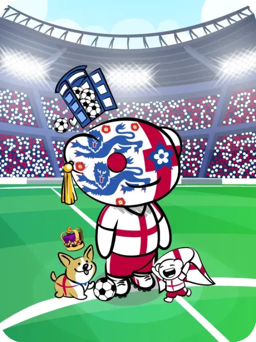 England #25097