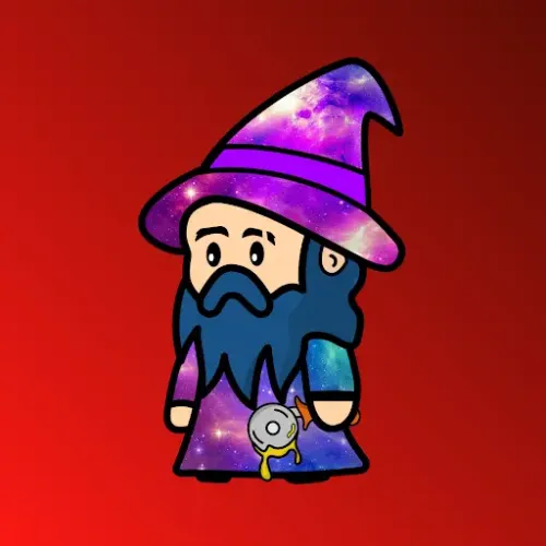 Wizard #4405