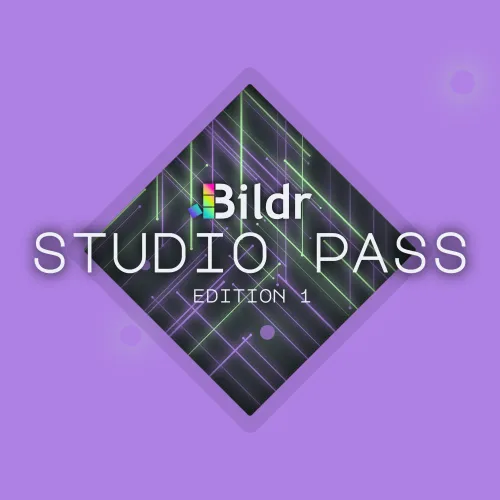 Bildr Studio Pass #349