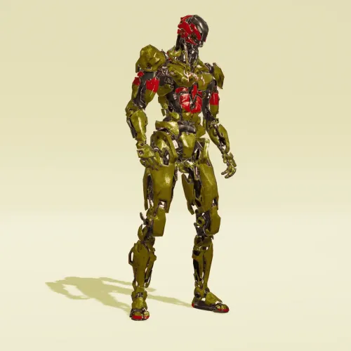 BR1 Character #8082