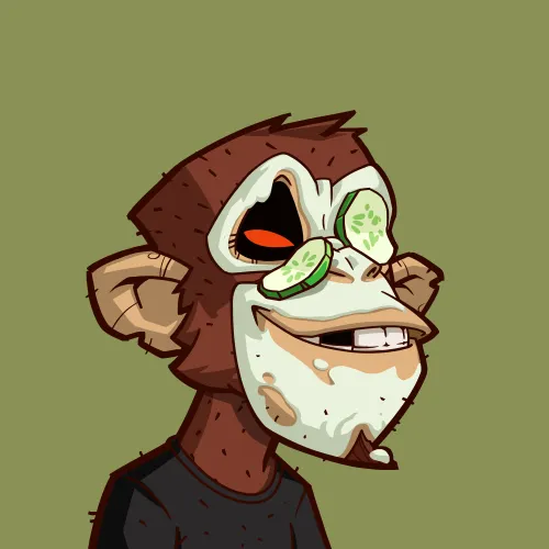 Angry Apes #3610