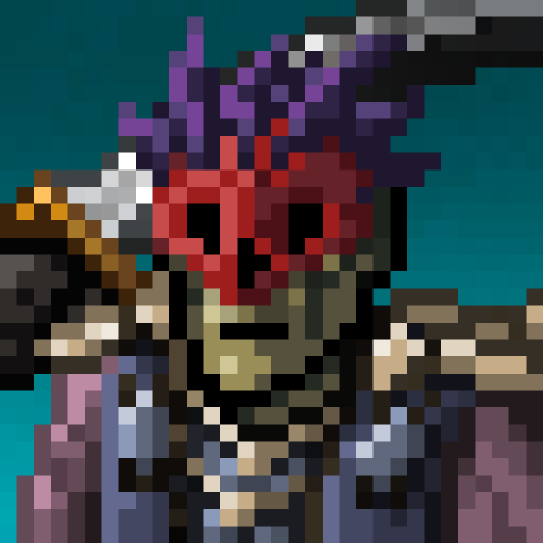 Warlord #4974