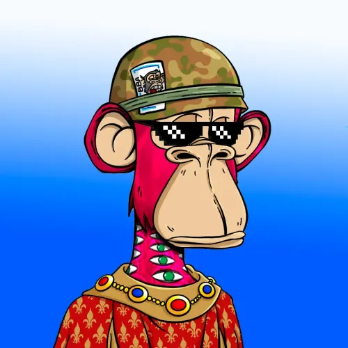 Based Bored Ape #114