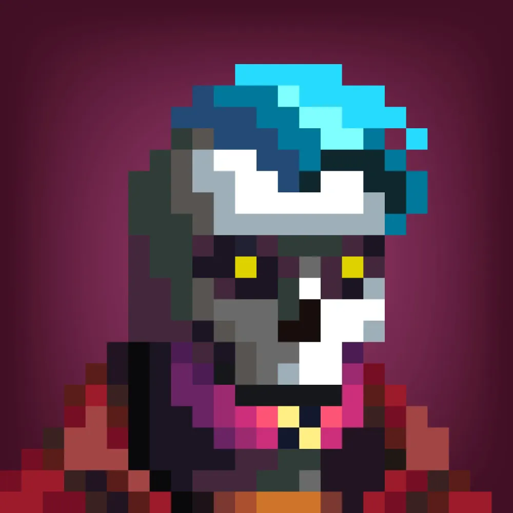 GENUINE UNDEAD #5009