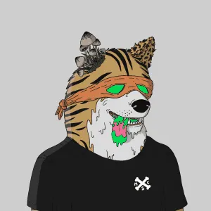 Mutant Shiba  ＃4764