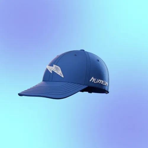 Human Cap #4776