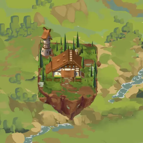 Farm Land #4474