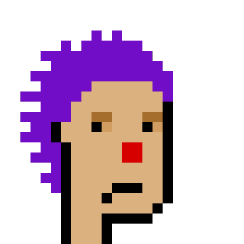 Punk #8998 (Inscription #29062)