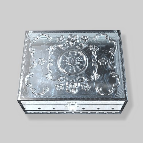 DGFamily Glass Box #4523