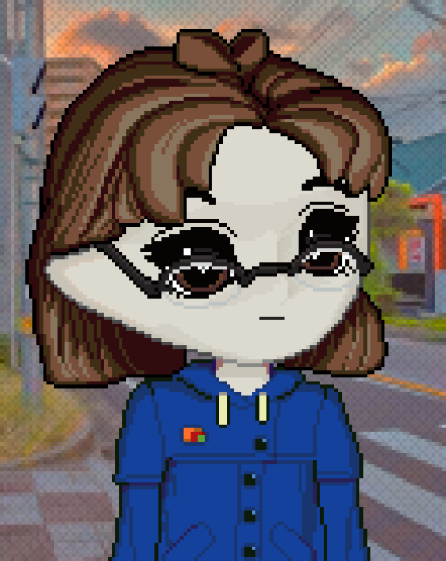 Pixelady #6949
