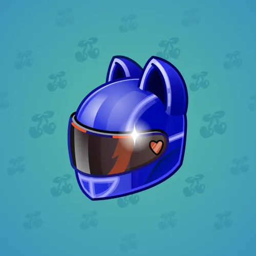 Neko Helmet #3793