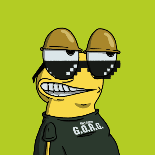 Degen Gorgs #5181