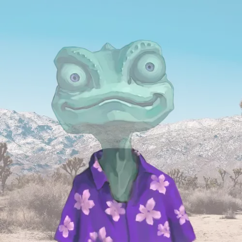 ZecreyChameleonAvatar #1737