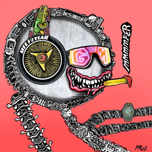 fine art mfer #3471