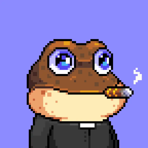 Bitcoin Frog #3118 (Inscription #403595)