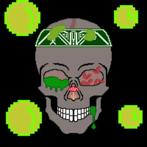 SKULL#104