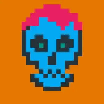 CryptoSkull #4973