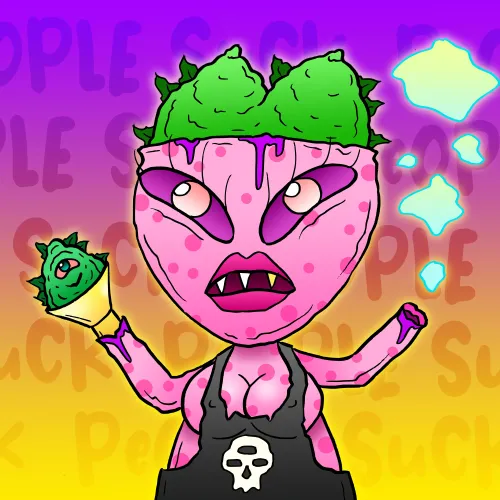 AlienBuddyBuds #409
