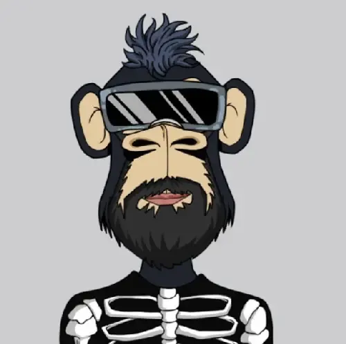 Optimistic ape #10