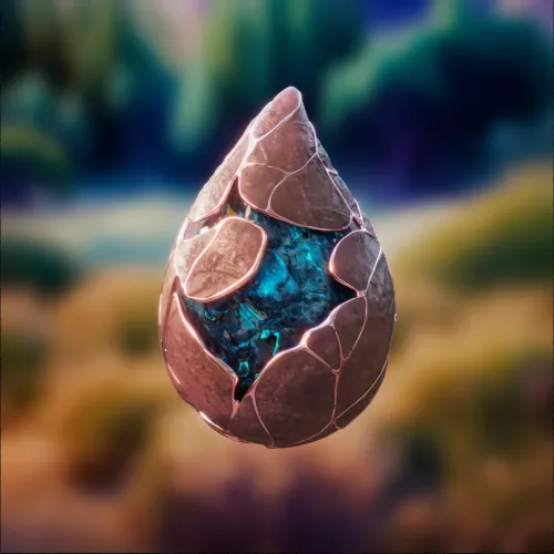 Mythic Seed #3491