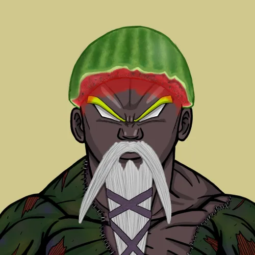 Chad #2709