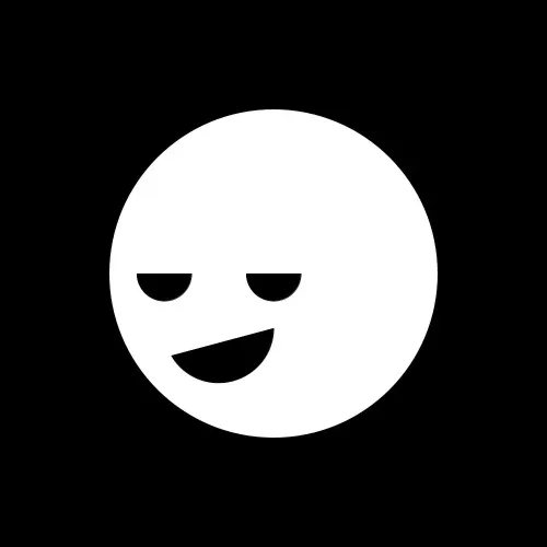 crooked smile 1 #49010