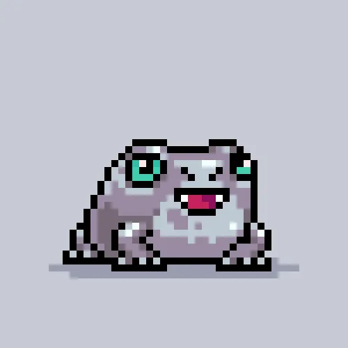 Ethereum Frogs #324