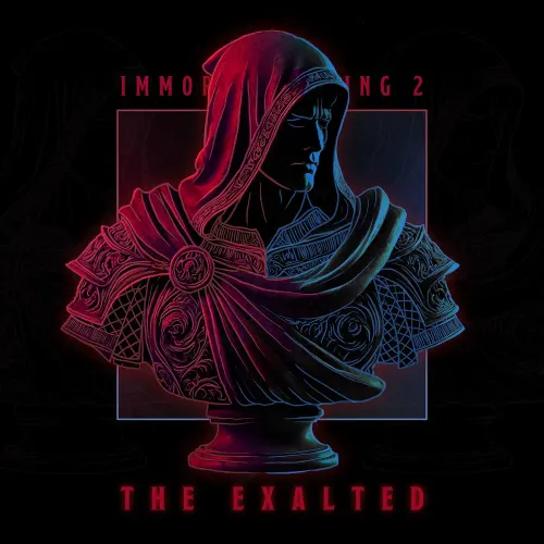 The Exalted Immortal Bust #606
