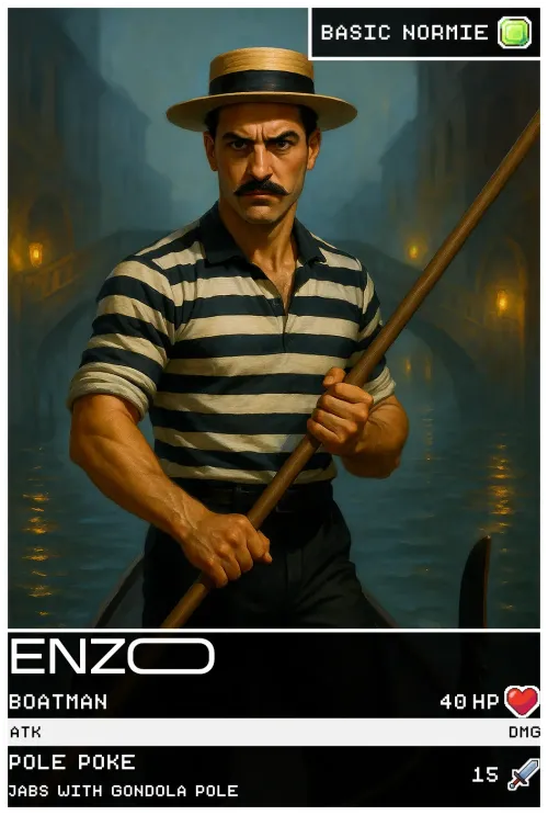Boatman #972