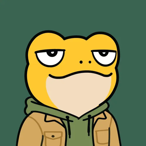 Turbo Toad #7347