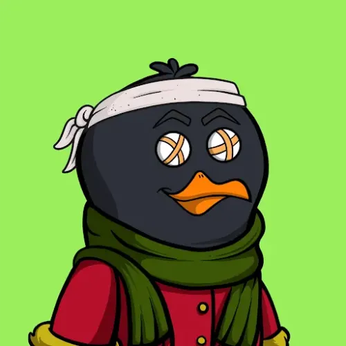 PENGU #84
