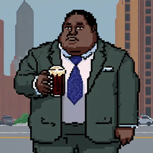 Tony Two Chins #717