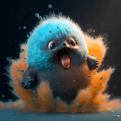 Fluff #1003