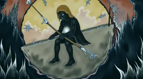 The Sun-Speared Wanderer #14