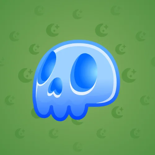 Electric Skull #5901
