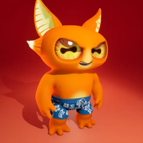 Impostors Genesis Alien 7912 #7912