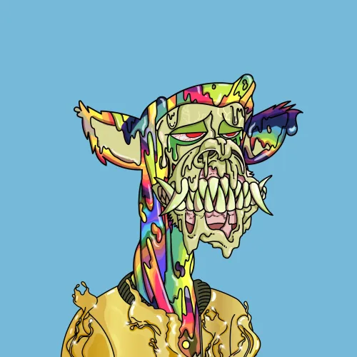 Polygon Mutant #3204