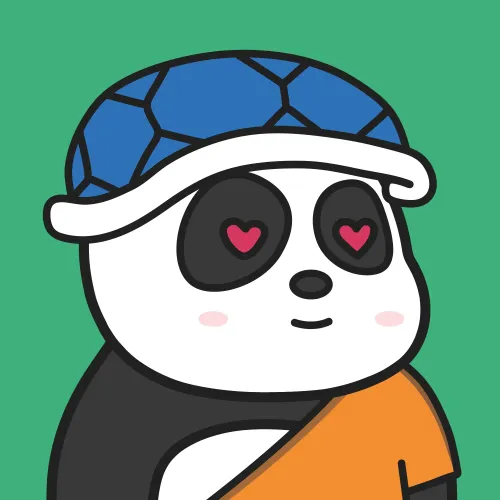 Frenly Panda ＃9113