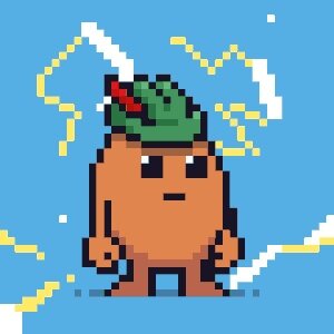 Potatoz #1181
