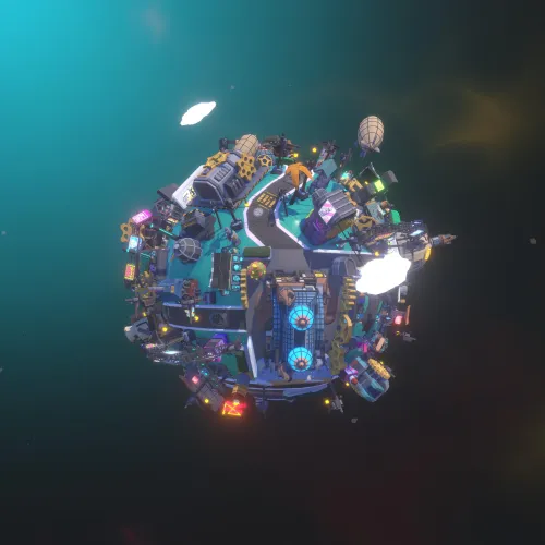 Worlds #445