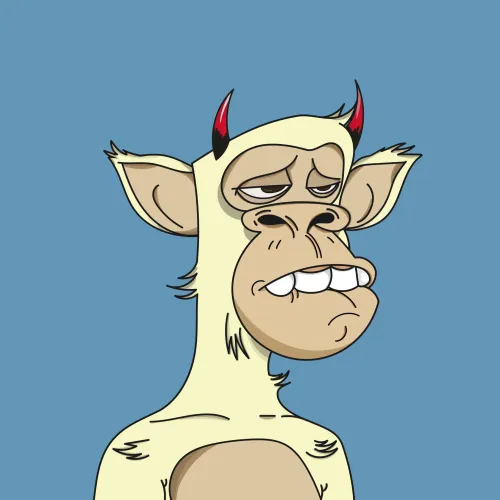 Polygon Ape #4817