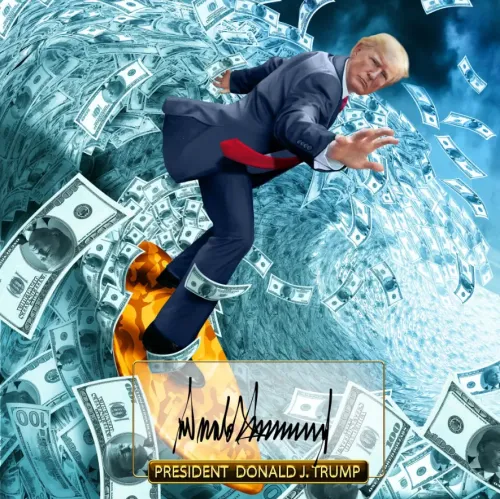 TRUMP #275