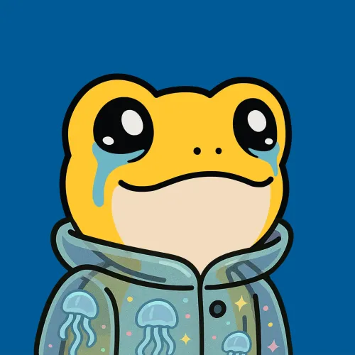 Turbo Toad #9907